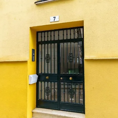 Apartmán Rentalsevilla Guadalete Ii