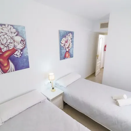 Rentalsevilla Guadalete Ii Apartmán *