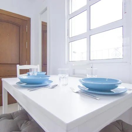 Rentalsevilla Guadalete Ii Apartmán *