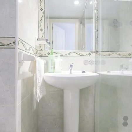 Rentalsevilla Guadalete Ii Apartmán Sevilla