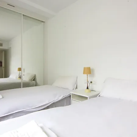 Rentalsevilla Guadalete Ii Apartmán