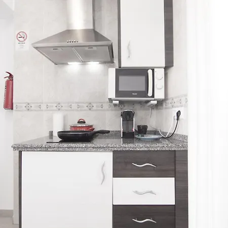 Rentalsevilla Guadalete Ii Apartmán Sevilla