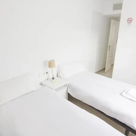 Apartmán Rentalsevilla Guadalete Ii Sevilla