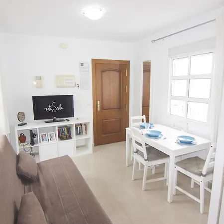 Apartment Rentalsevilla Guadalete Ii Seville